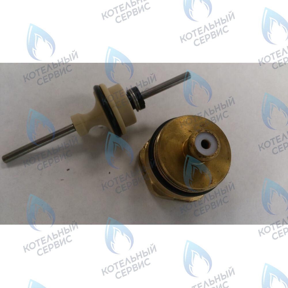 6610410019 Заглушка золотника трехходового клапана с фторопластовым уплотнением BAXI в Уфе