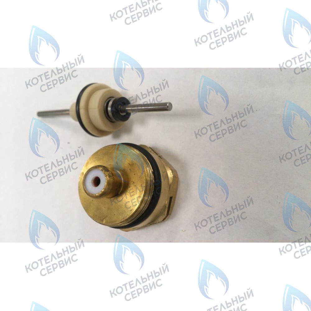 6610410019 Заглушка золотника трехходового клапана с фторопластовым уплотнением BAXI в Уфе