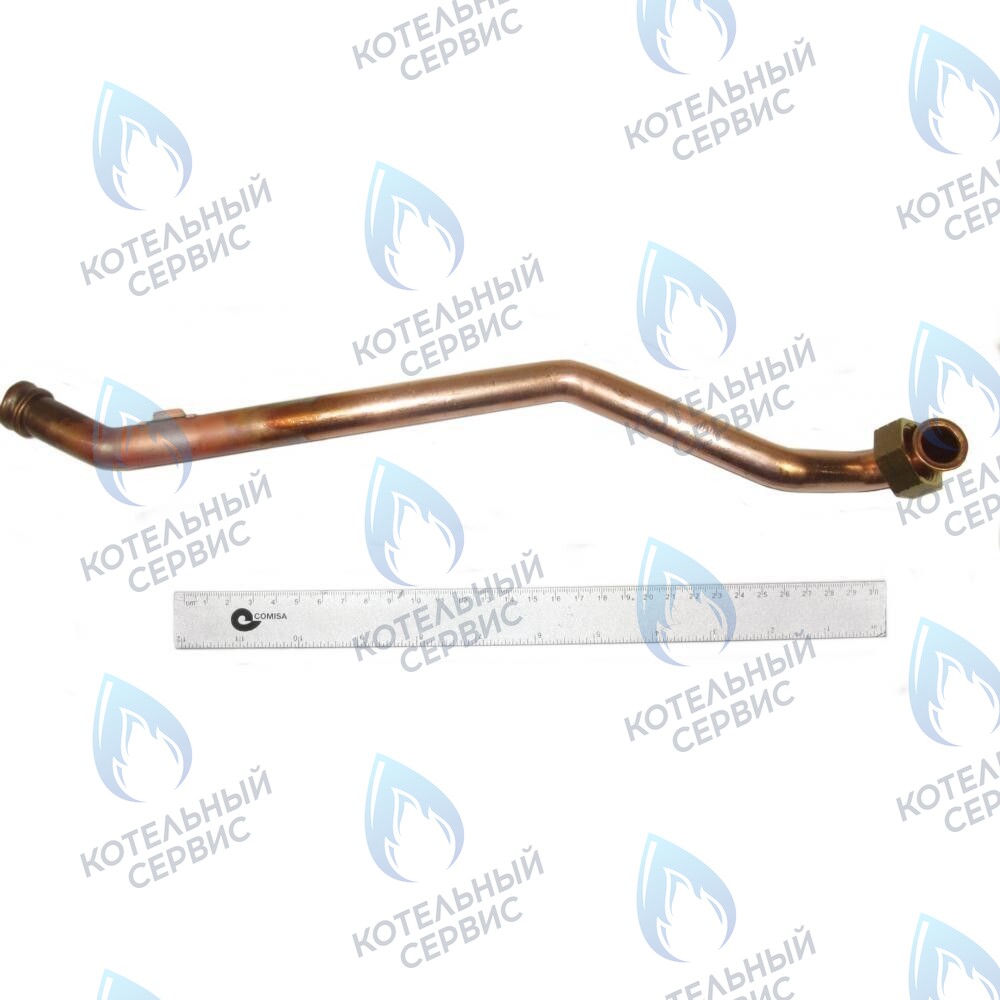 5676870 Трубка теплообменник/трехходовой клапан BAXI в Уфе