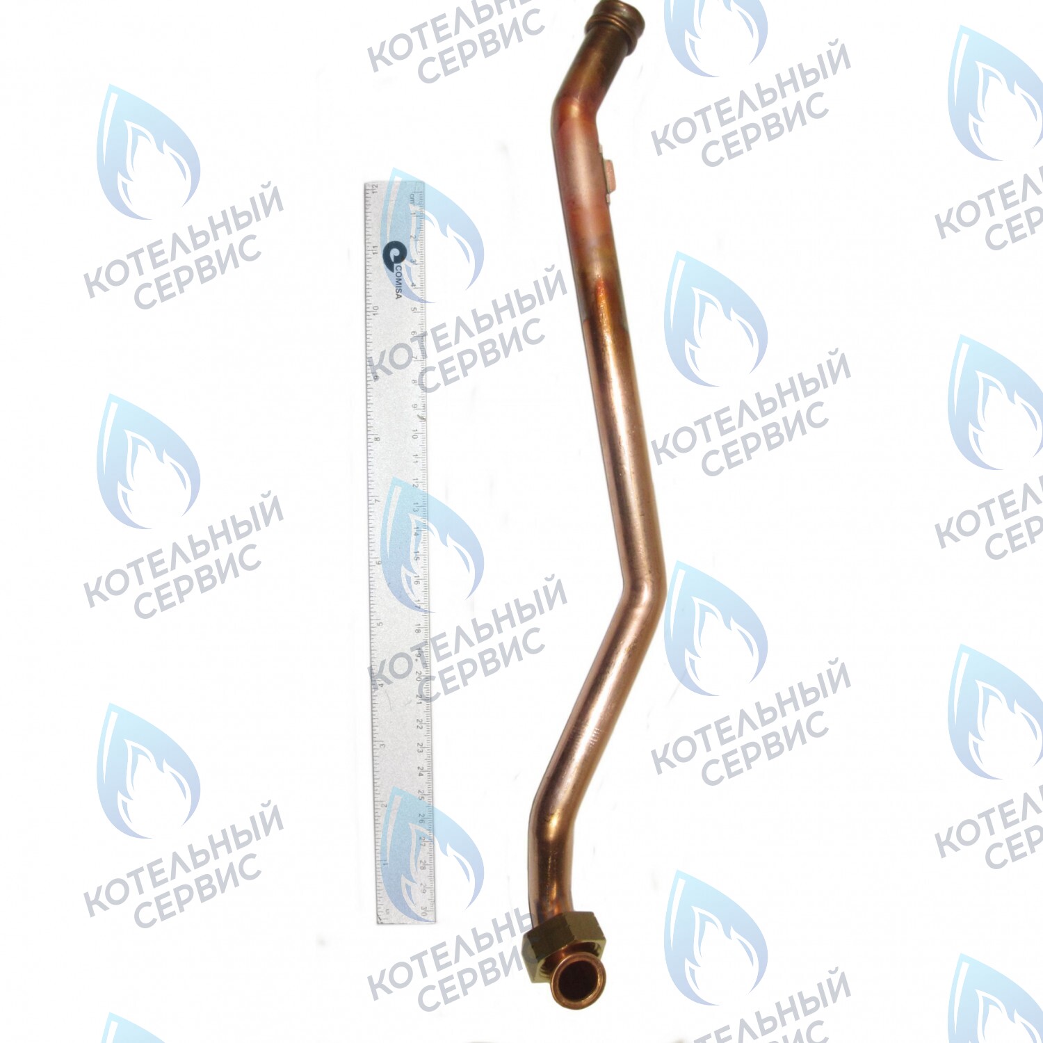 5676870 Трубка теплообменник/трехходовой клапан BAXI в Уфе