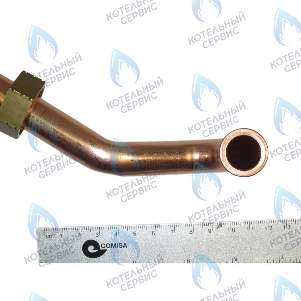 5676870 Трубка теплообменник/трехходовой клапан BAXI в Уфе