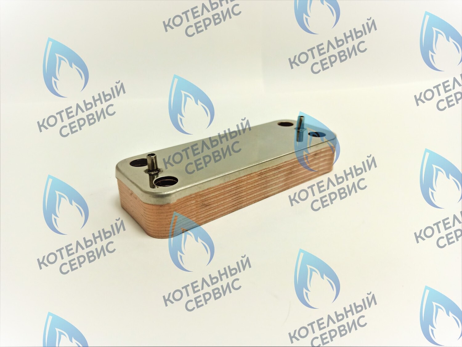 ES190P-154-12F-HR Теплообменник ГВС HRALE вторичный 12 пластин в Уфе