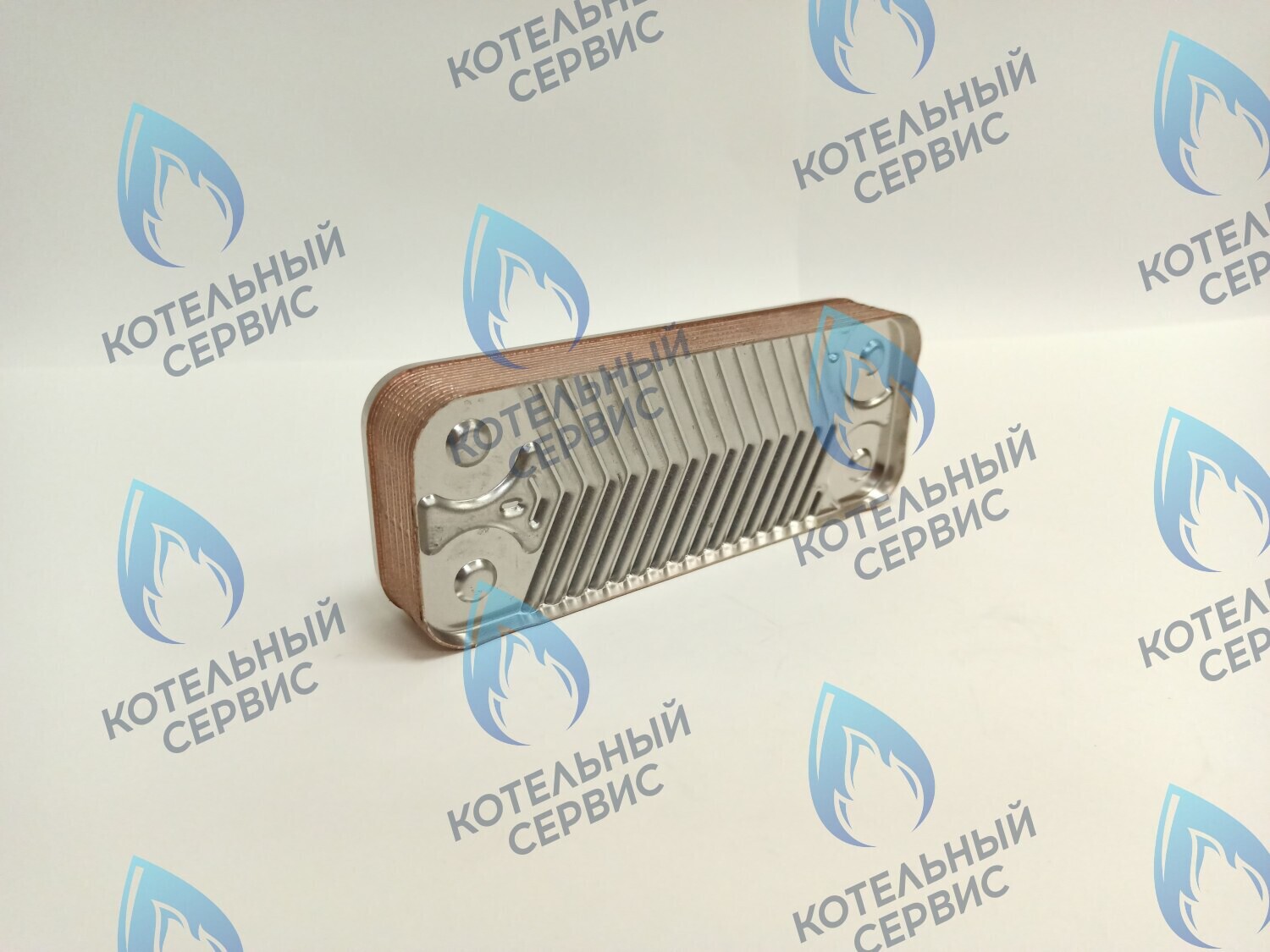 ES190P-154-12F-HR Теплообменник ГВС HRALE вторичный 12 пластин в Уфе