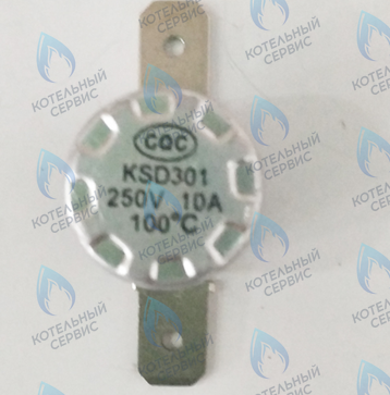 46360830 Термостат 100°С (silver) FERROLI в Уфе