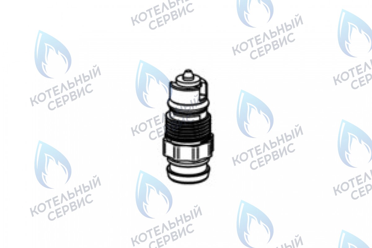 87186445830 Кран сливной BOSCH в Уфе