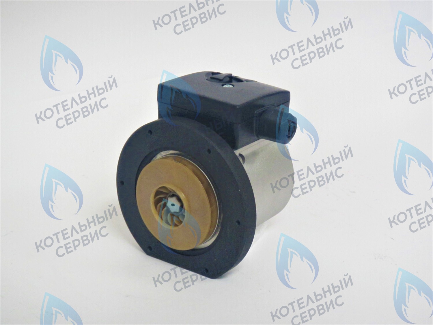 PH-S26CCW60-GR100-Комп Двигатель насоса (без улитки, без фишки коннектора) GRUNDFOS 15/6 100w (для замены вместо KPM-100 S132100041, S132100050) в Уфе