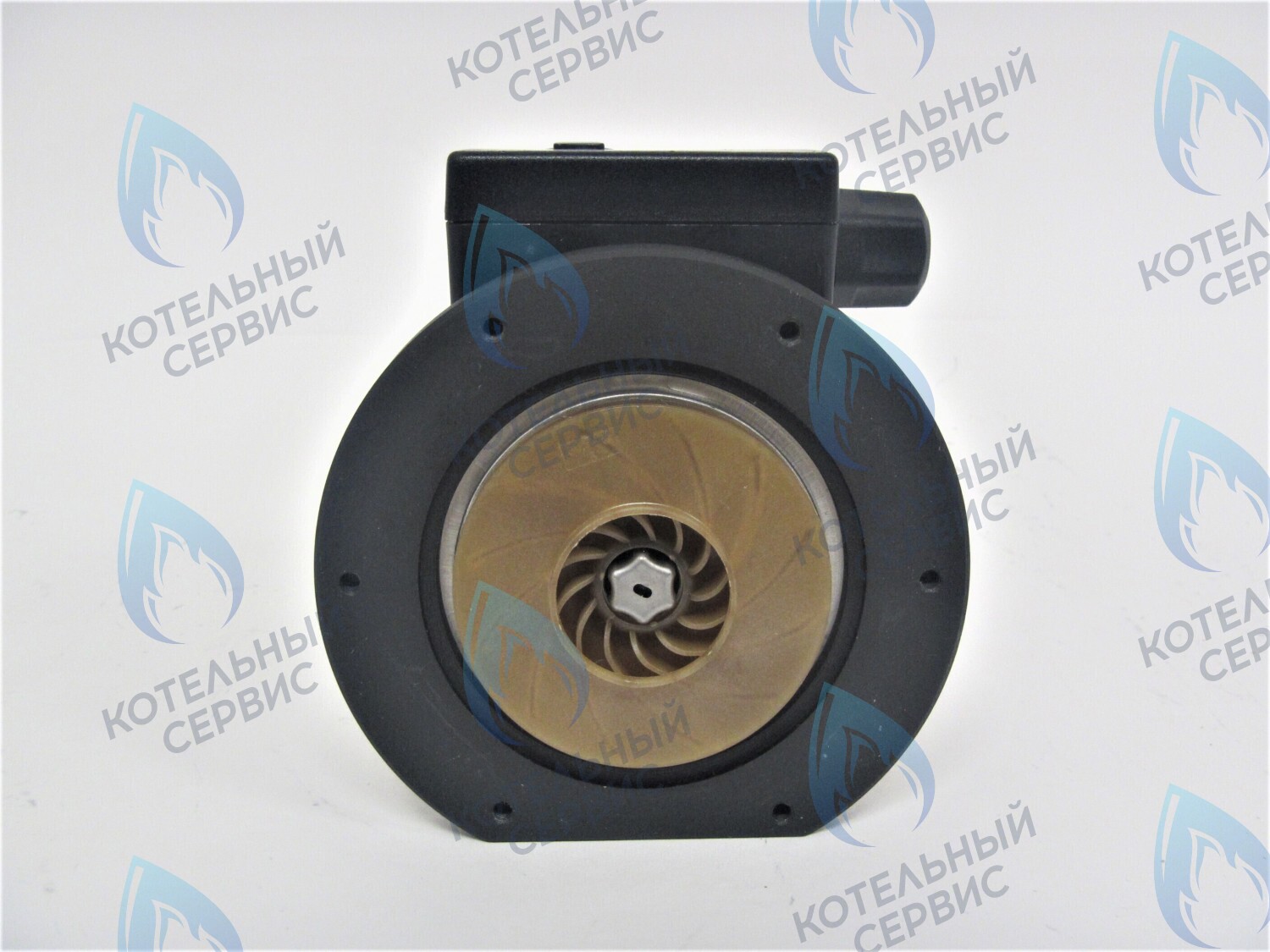 PH-S26CCW60-GR100-Комп Двигатель насоса (без улитки, без фишки коннектора) GRUNDFOS 15/6 100w (для замены вместо KPM-100 S132100041, S132100050) в Уфе