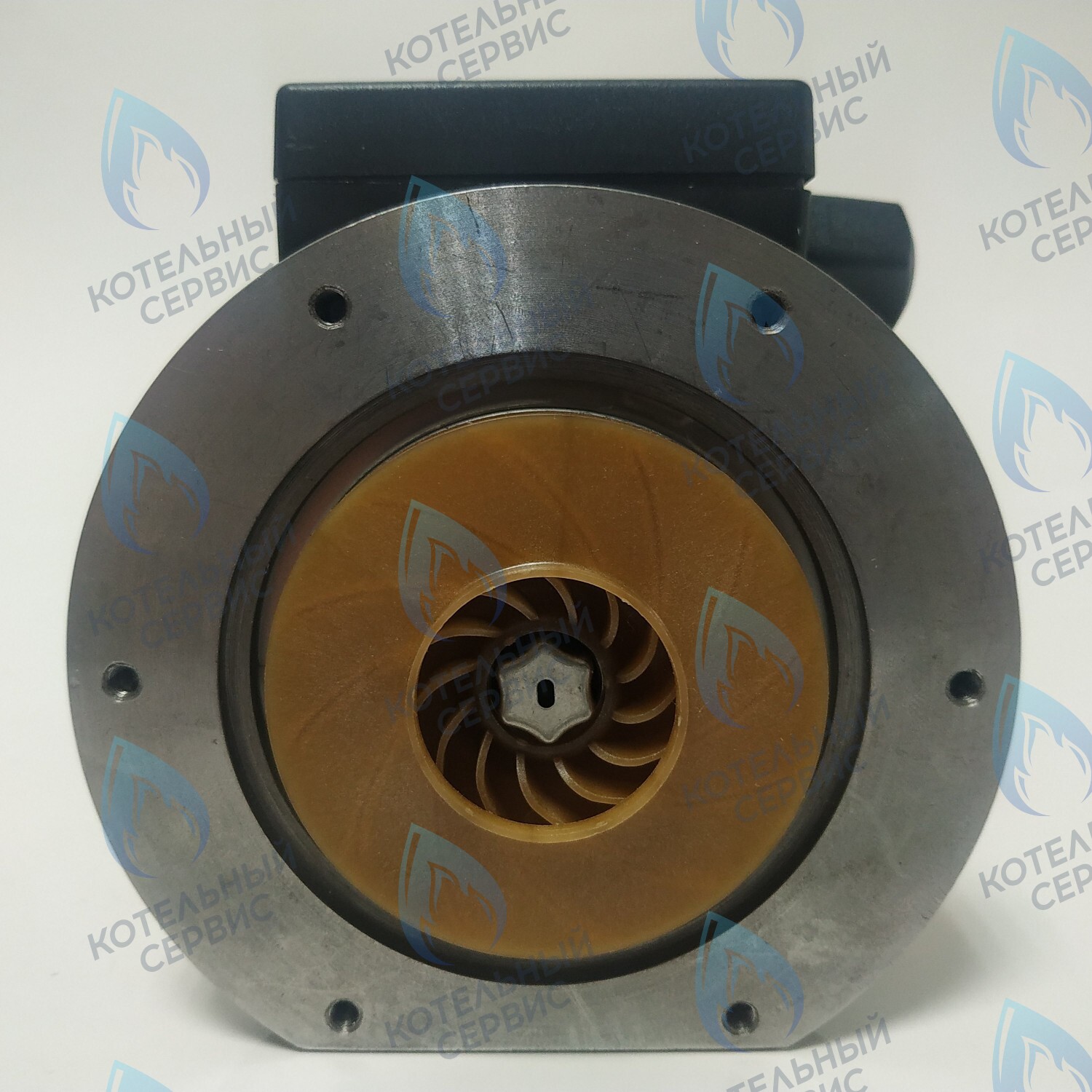 PH-S26CCW60-GR100-Комп Двигатель насоса (без улитки, без фишки коннектора) GRUNDFOS 15/6 100w (для замены вместо KPM-100 S132100041, S132100050) в Уфе