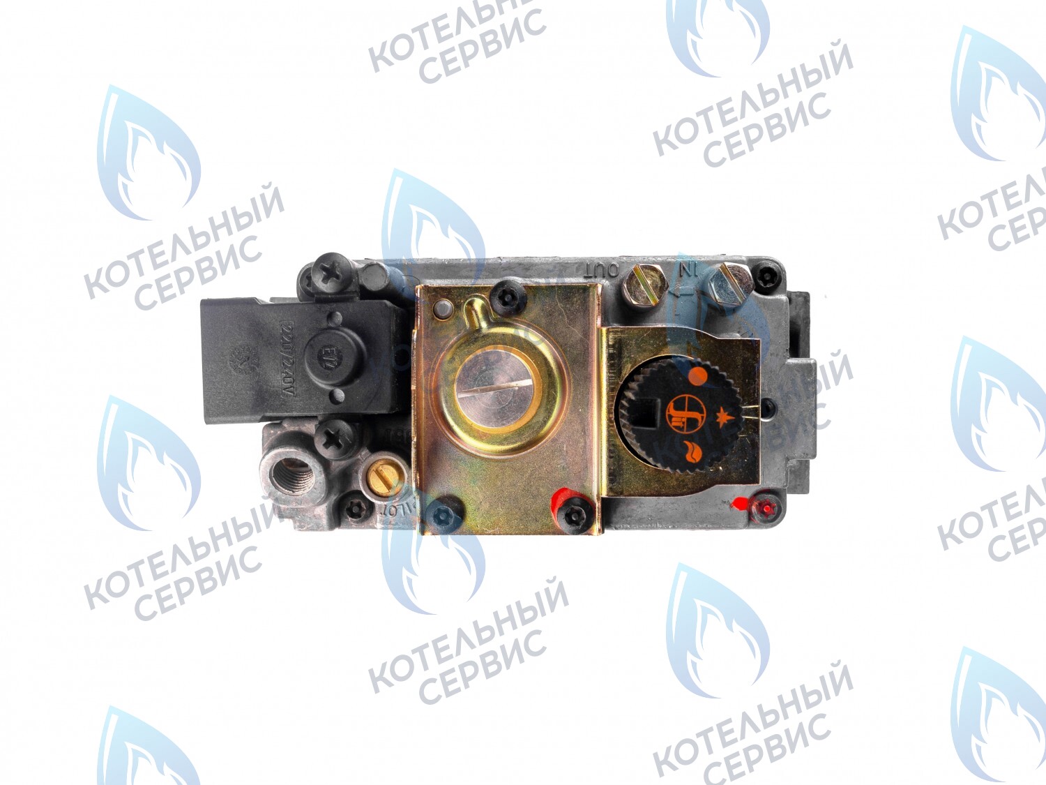 0.820.010 Газовый клапан 820 SIT NOVA в Уфе