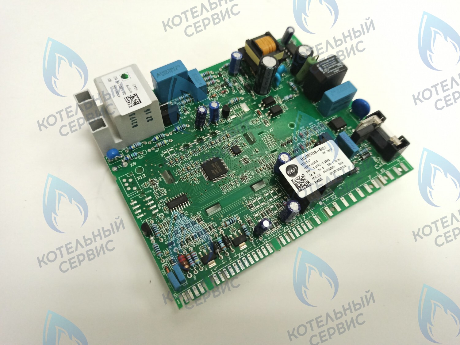 BI2285 102 Электронная плата Federica Bitherm B&P M29 FEDERICA BUGATTI в Уфе