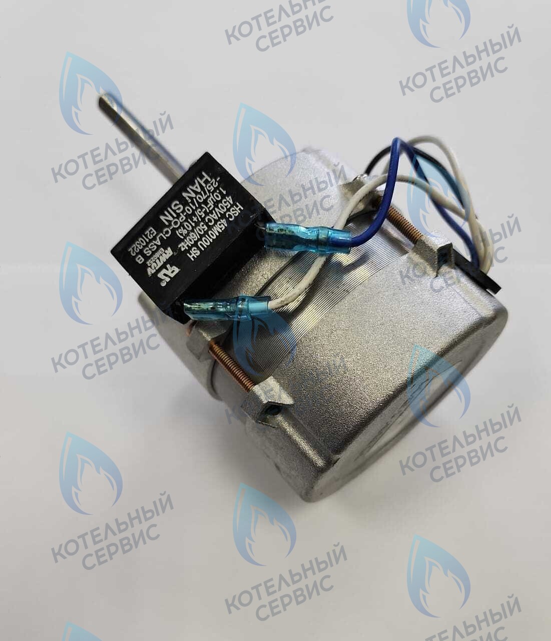 30005548A Мотор вентилятора Navien GA 23-35K(N) (NAPU9EXMT020) в Уфе