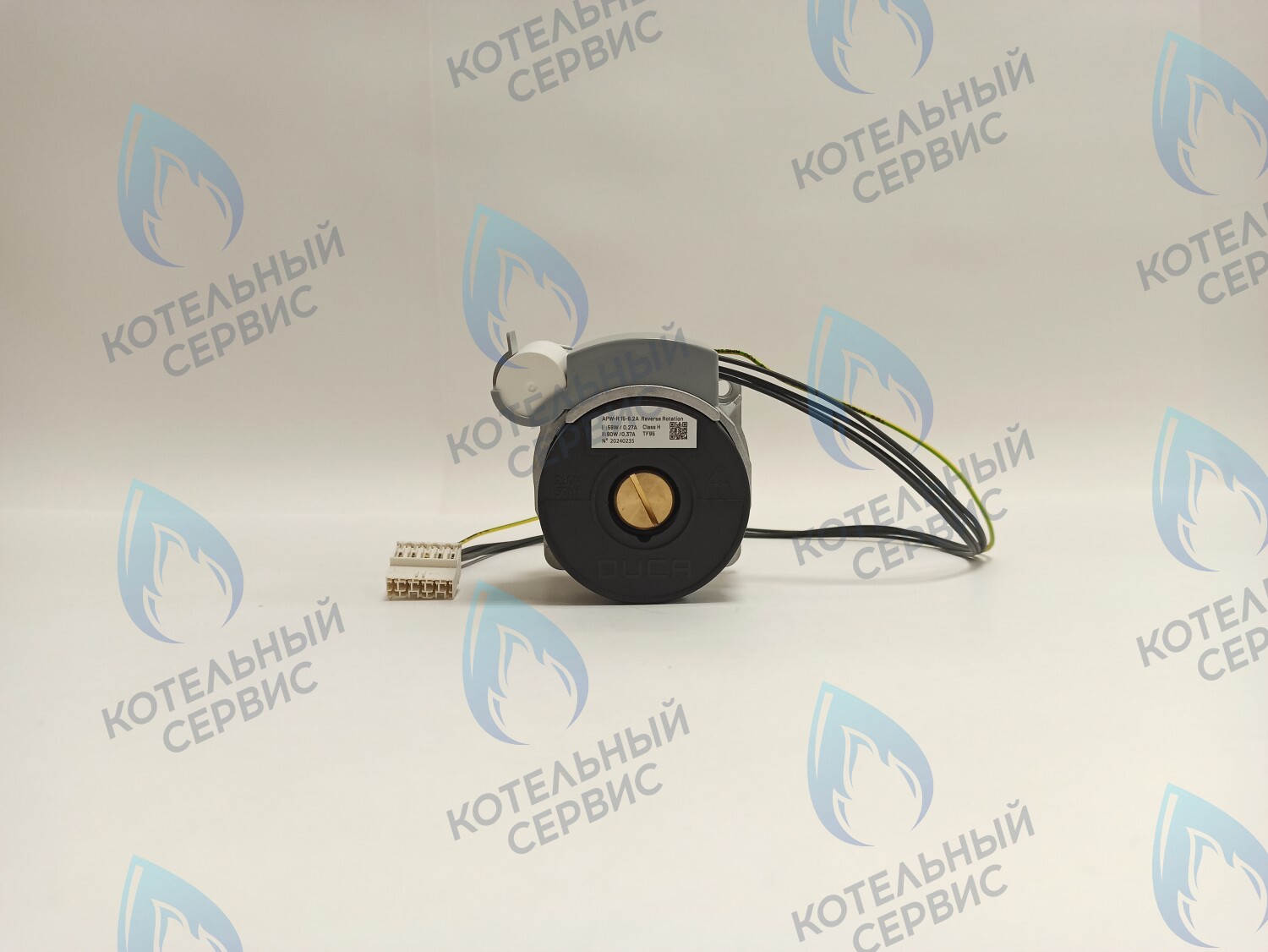 PH-W21CCW60-DA90PR-5PIN Двигатель насоса Duca APW-R 15-6.2A (против часовой стрелки) PROTHERM Пантера H-RU (0020197549, 0020209790) (замена WILO INTVACL 15/6.7-2) ПАНТЕРА 35 KTV H-RU (0020186162) (замена VACL 15/7) в Уфе