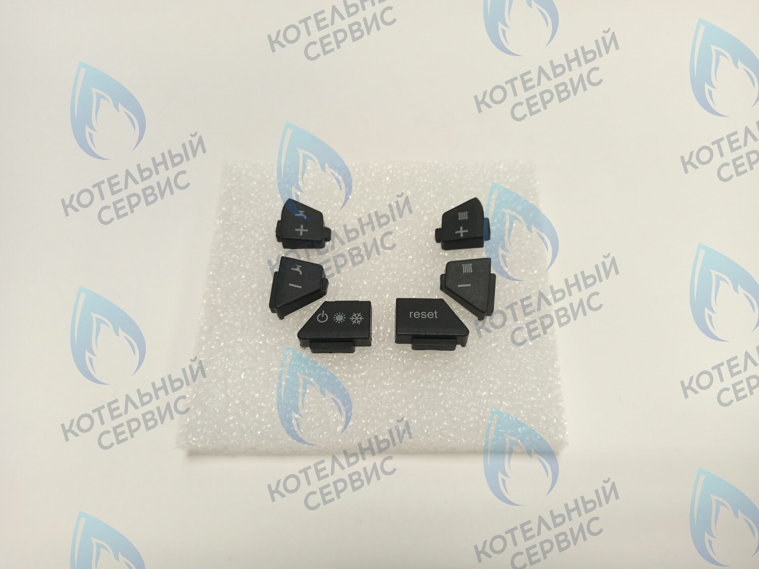 ED023B Кнопки управления FEDERICA BUGATTI Varme в Уфе