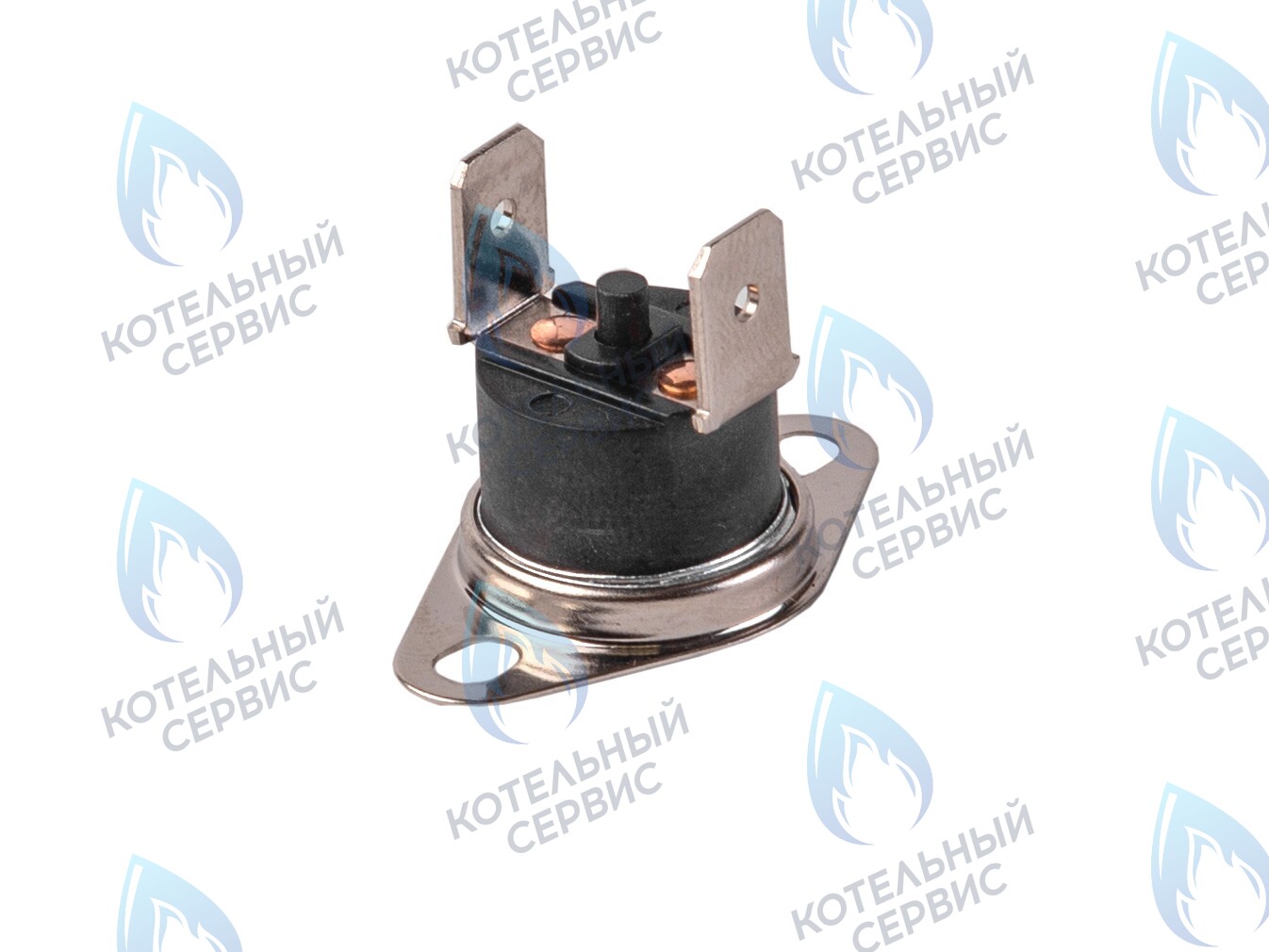 LT095-BT Термостат (датчик) перегрева с кнопкой 95С KSD 301 (0020027537) в Уфе