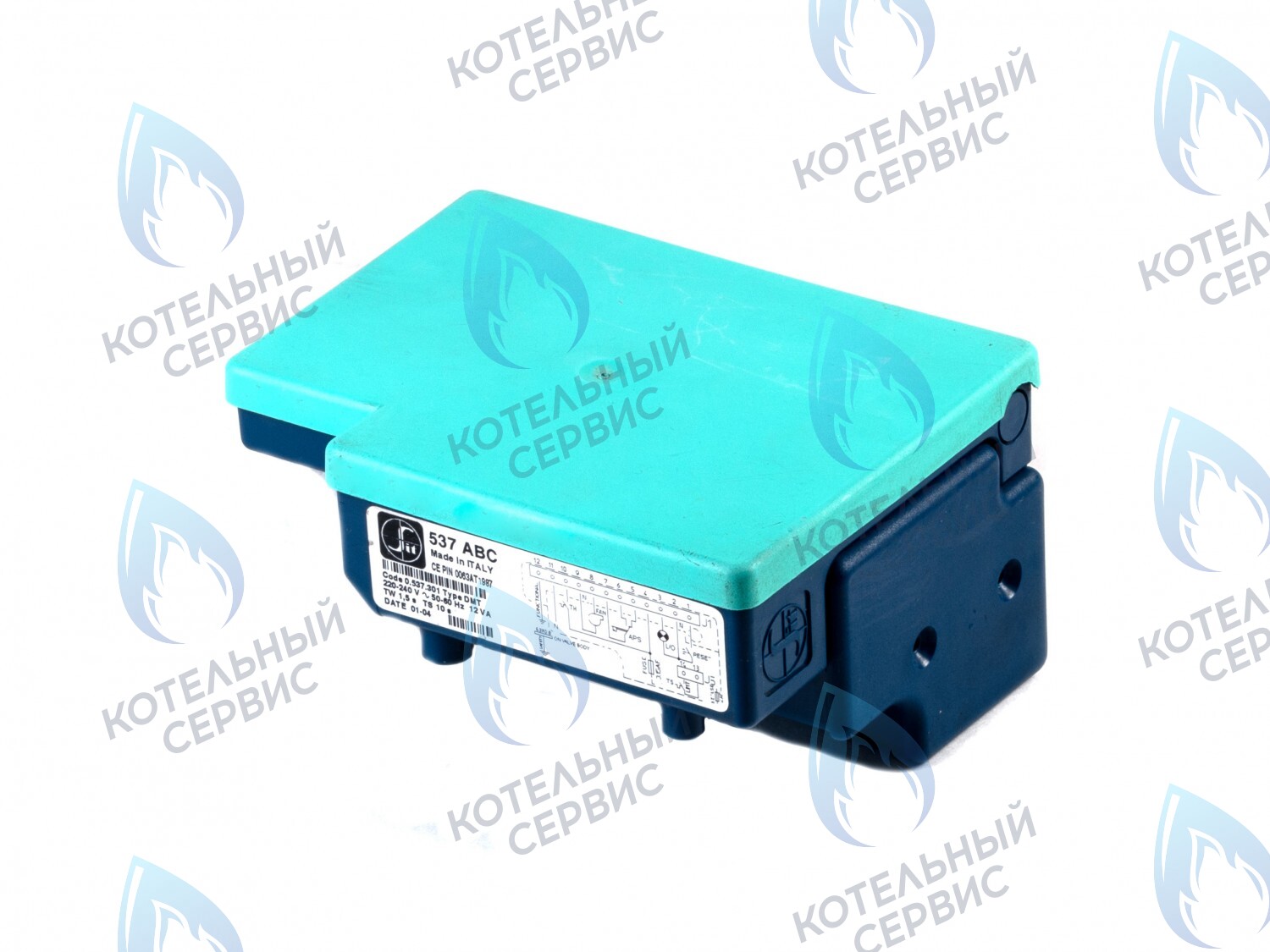 IB003 Электроника розжига (турбо) 537ABC PROTHERM (Блок розжига SIT-537ABC) (0020023214) в Уфе