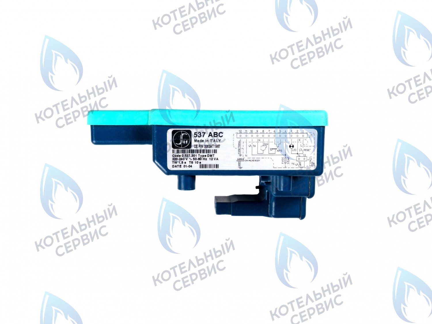 IB003 Электроника розжига (турбо) 537ABC PROTHERM (Блок розжига SIT-537ABC) (0020023214) в Уфе