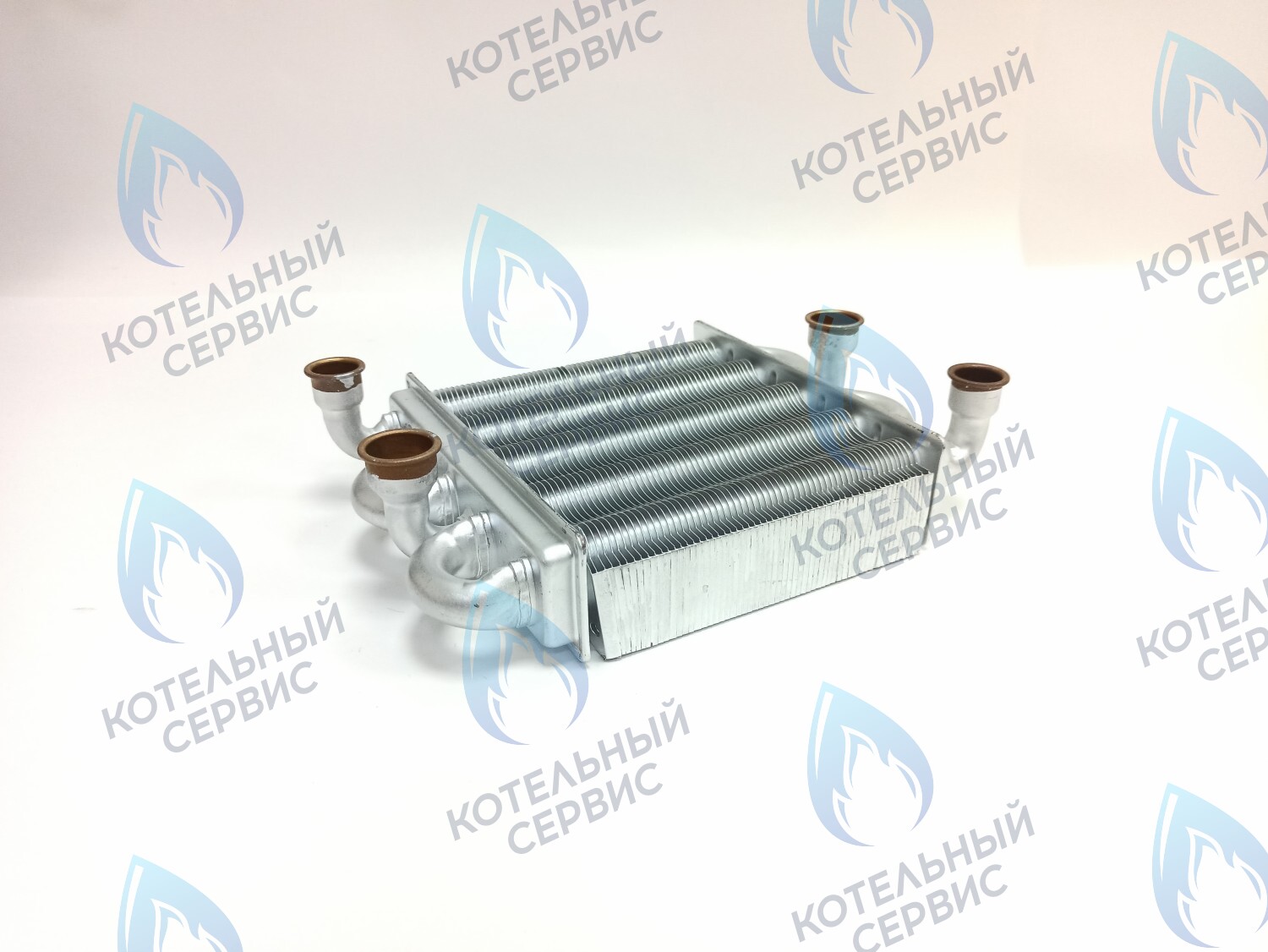 AB.08.01.0003 Первичный теплообменник для M11-20TB (новый код AB.08.01.0021) MIZUDO (битермический) в Уфе