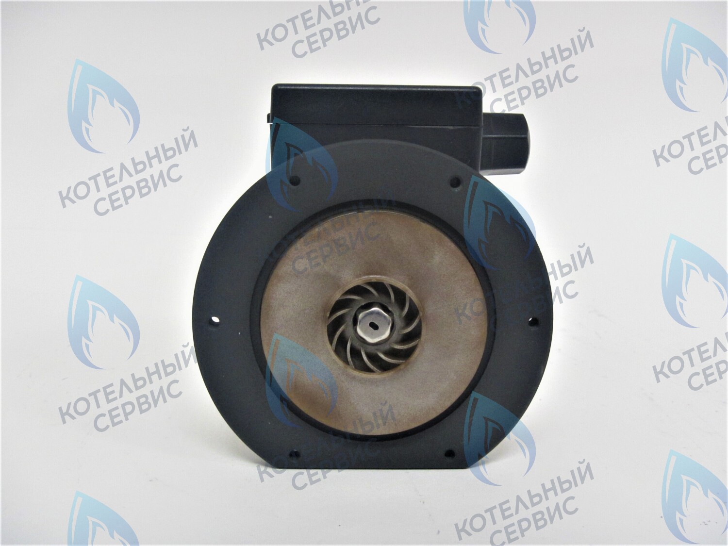 PH-S26CCW60-ER105-Комп Двигатель насоса (без улитки, без фишки коннектора) ERCO 15/6 100w (для замены вместо KPM-100 S132100041, S132100050) в Уфе