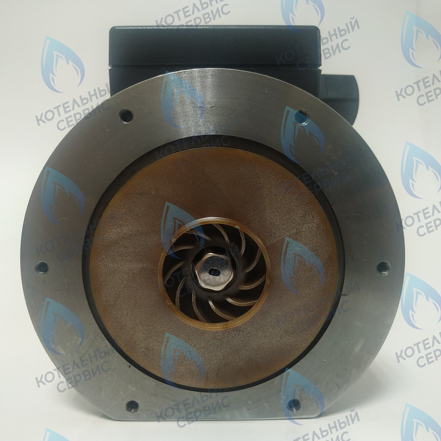 PH-S26CCW60-ER105-Комп Двигатель насоса (без улитки, без фишки коннектора) ERCO 15/6 100w (для замены вместо KPM-100 S132100041, S132100050) в Уфе