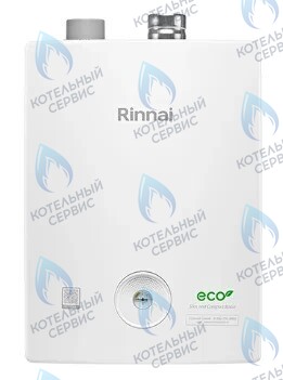 498900118 Котел газовый настенный двухконтурный RINNAI BR-R+WIFI в Уфе