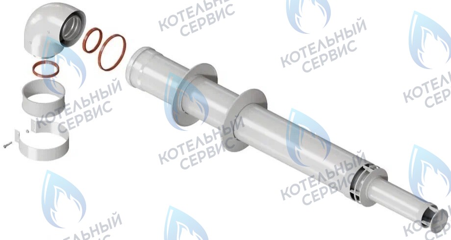 498900118 Котел газовый настенный двухконтурный RINNAI BR-R+WIFI в Уфе