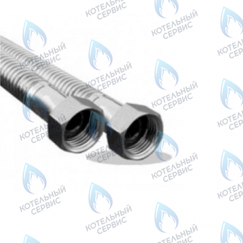 70700 Сильфонная подводка для газа 1/2 гайка гайка 1м TuboFlex в Уфе