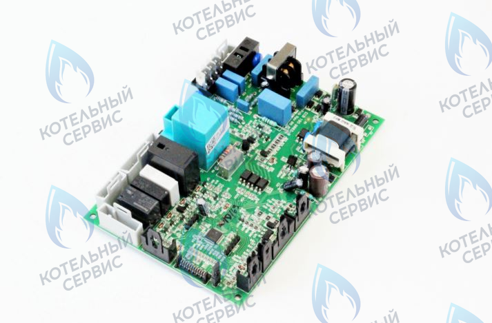 H3101060602010 Плата управления (основная) ECO (7020130027) FEDERICA BUGATTI в Уфе