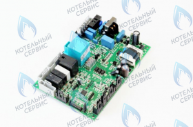 Плата управления (основная) ECO (7020130027) FEDERICA BUGATTI