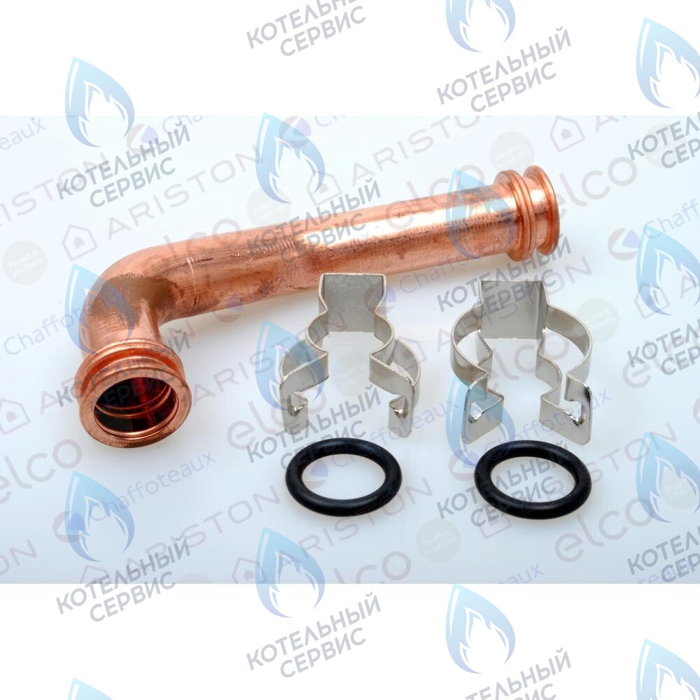 65105034 Соединение (насос - трубка возврата) ARISTON в Уфе