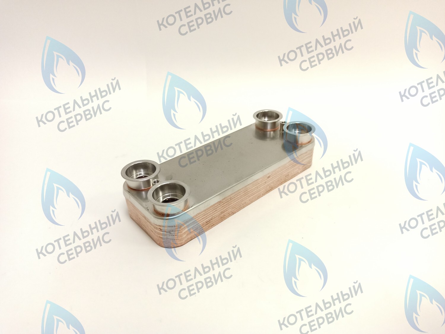 ES190DX-154-12F-CH Теплообменник ГВС вторичный 12 пластин ARDERIA ESR 2.13, 2.16 (2060236), CELTIC-DS PLATINUM 3.13, 3.16 (2060236H), MASTER GAS SEOUL 11/14/16/21 (2060308) в Уфе