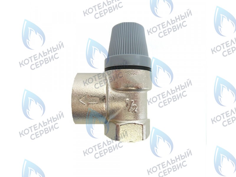 190721 Предохранительный клапан сброса давления 3 бар на газовый котел VAILLANT в Уфе