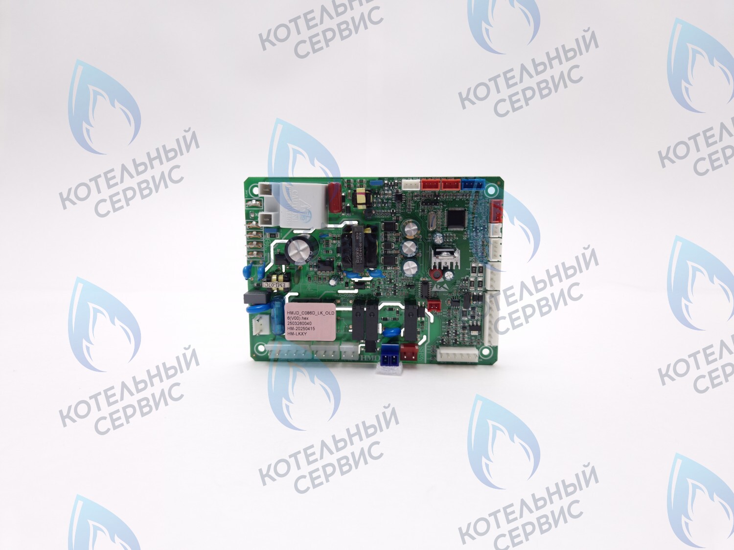 AA.02.01.0059 Плата управления (блок управления) MIZUDO LITE COMFORT M18HP - M24HP в Уфе