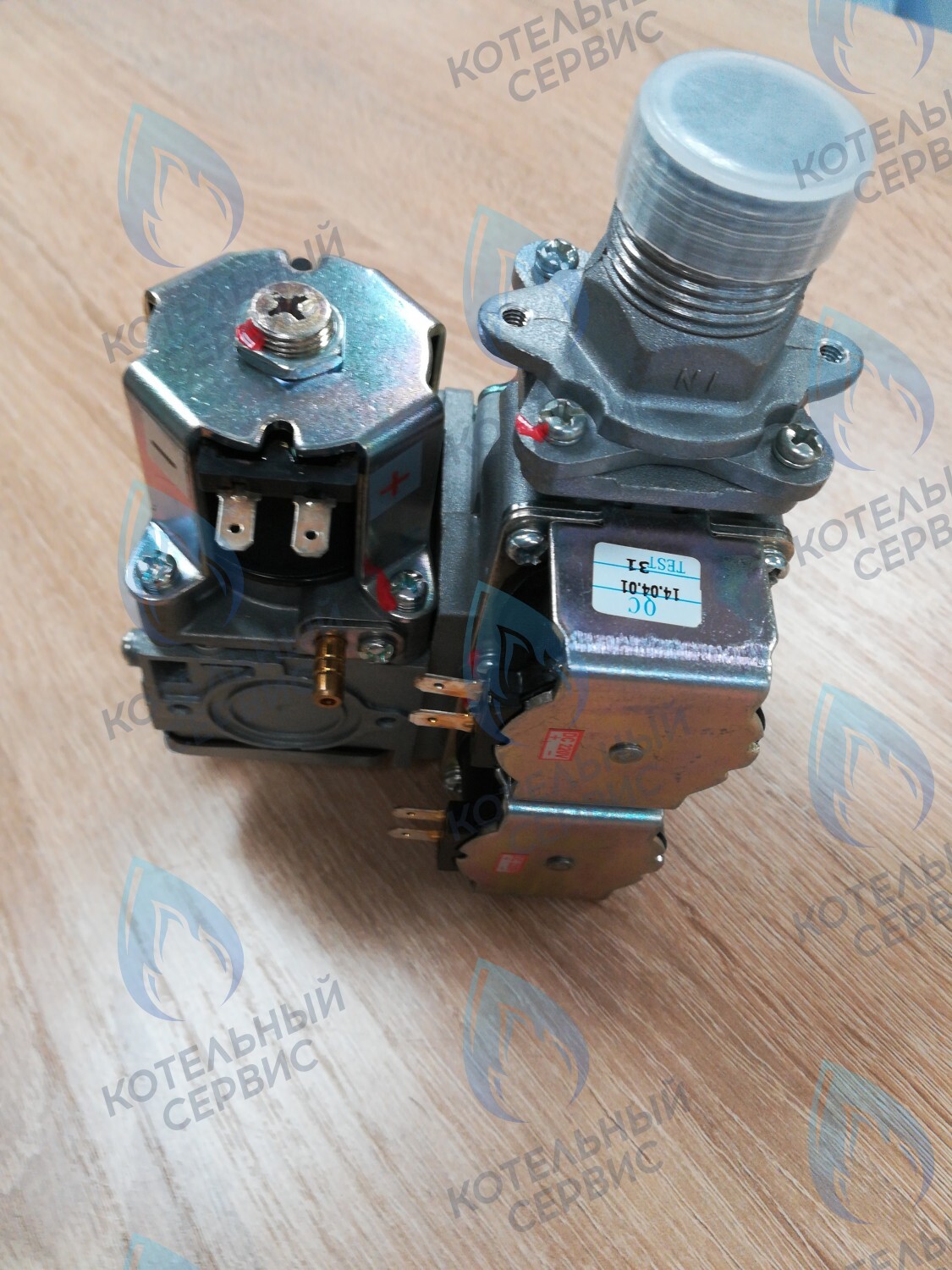 26397 Клапан газовый A00707 BaltGaz в Уфе