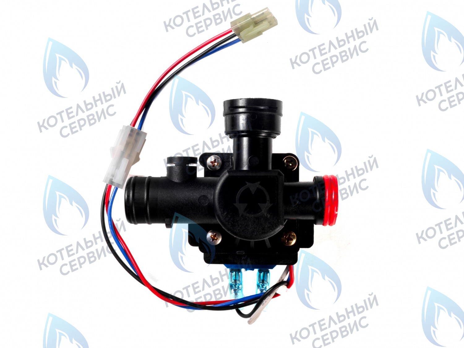 2040125 Трехходовой кран (клапан) Master Gas Seoul Сеул M2LA24ZS32 Sankyo (все модели)  (оригинал в сборе) в Уфе