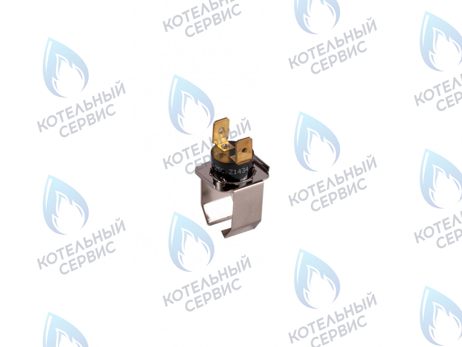 LT095-CL Датчик температуры перегрева ОВ с клипсой (95°С) (термостат) Alpenhoff  (15199022), FERROLI (39899022), ELSOTHERM (AC10990003), KOREASTAR (KS902605610, KS90299022) в Уфе