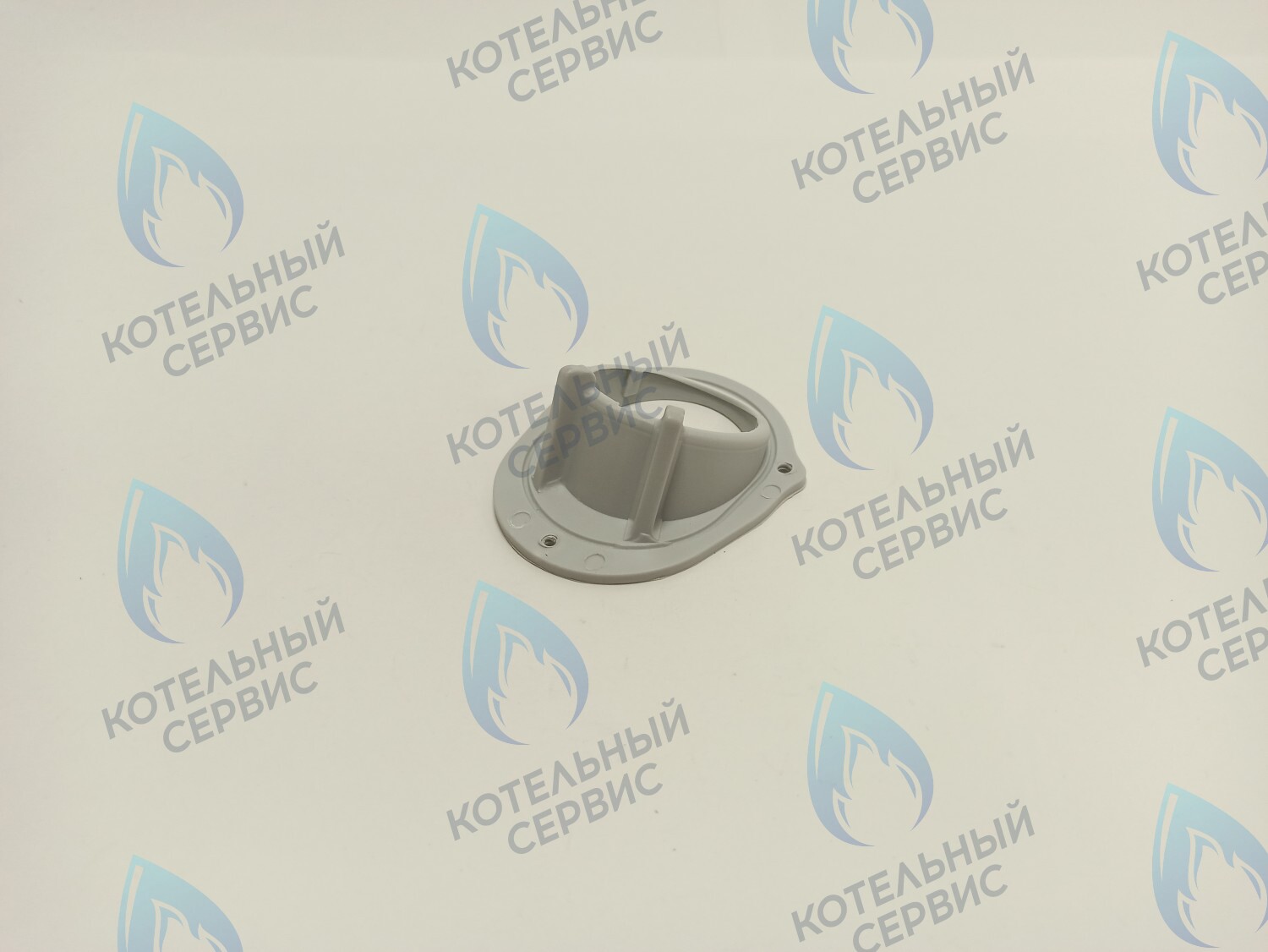 HD001B Держатель манометра (пластик) FEDERICA BUGATTI Light, Varme 12-24кВт в Уфе