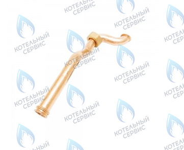 6TUBRIIM59 Трубка СО правая (обратка)  FONDITAL Minorca в Уфе