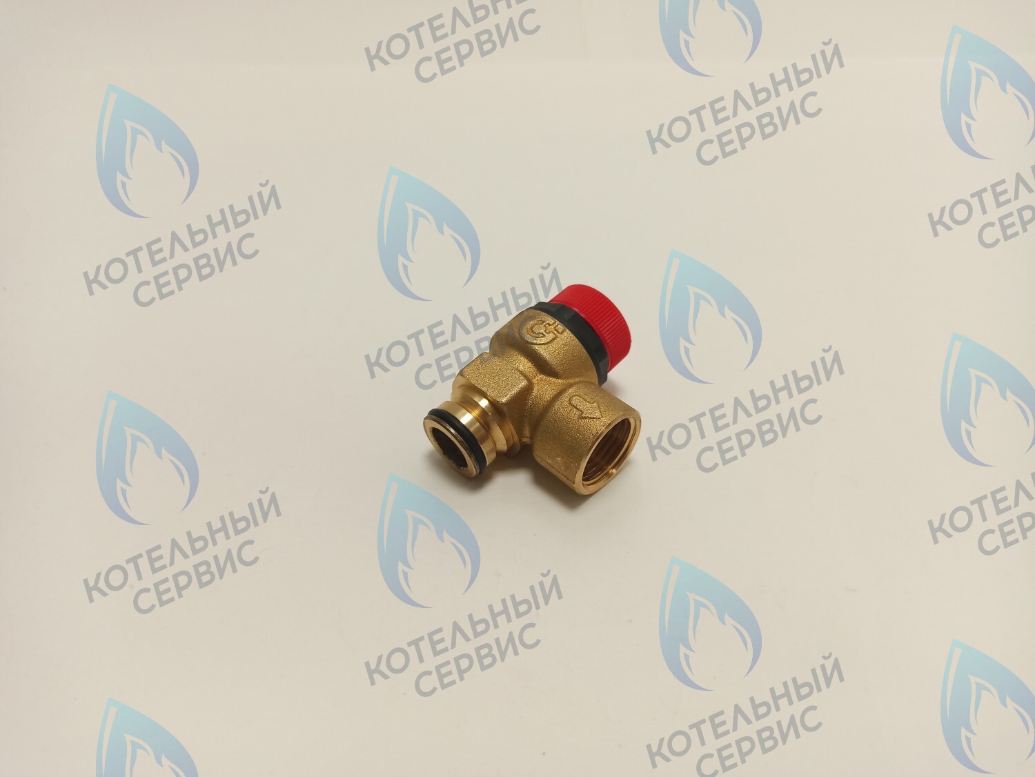 HD910B Сбросной клапан FEDERICA BUGATTI Varme 12-24кВт в Уфе