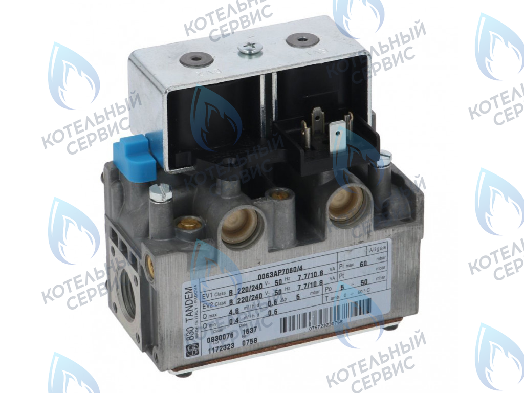 0.830.076 Газовый клапан Sit830 TANDEM в Уфе