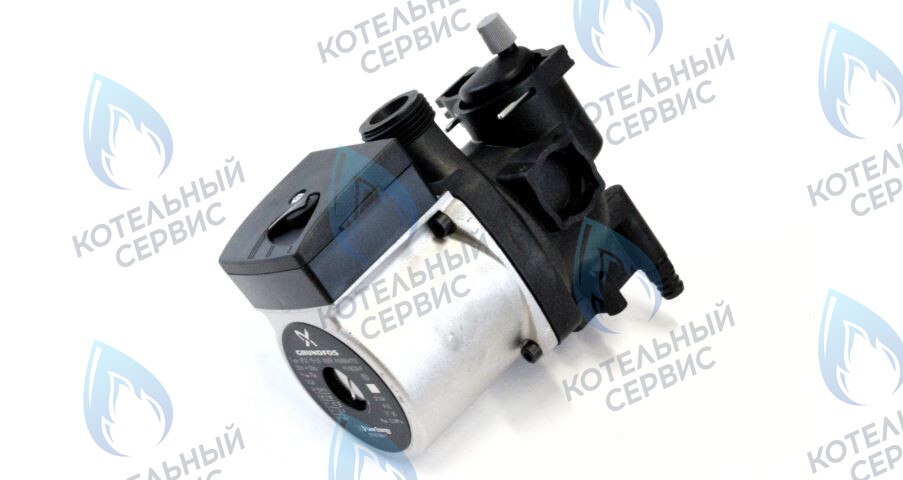H3101081204010 Насос циркуляционный в сборе ECO 12-24  ECO FEDERICA BUGATTI в Уфе