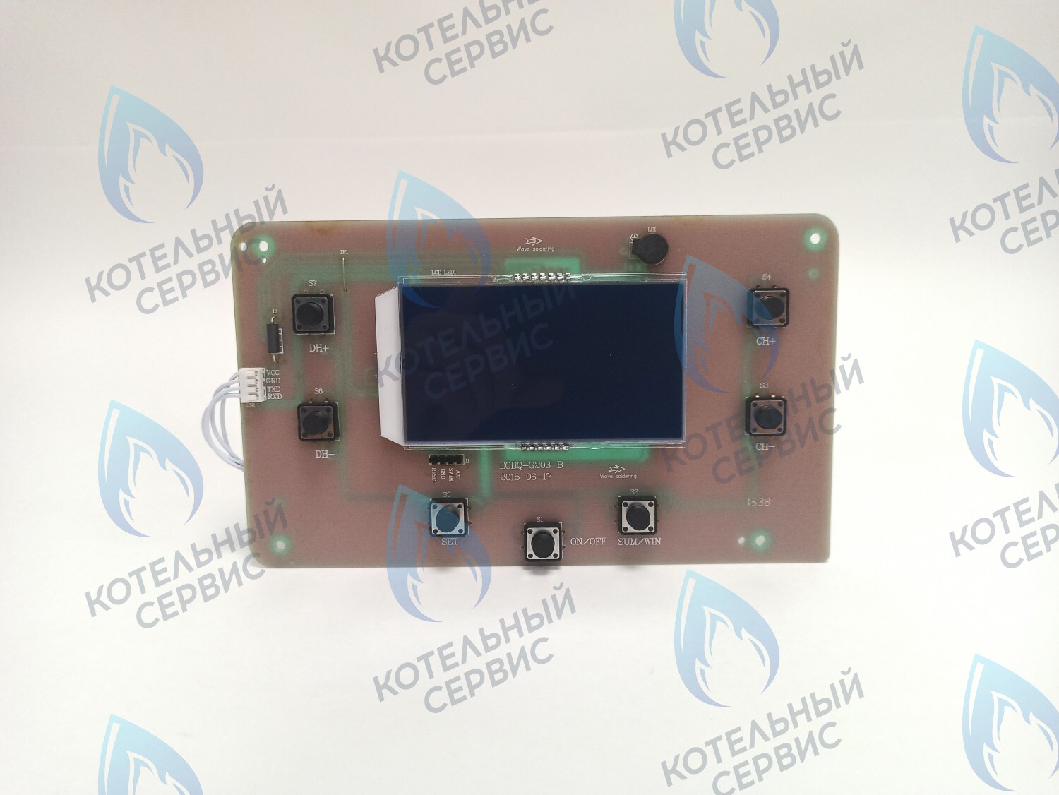 102108100075217 Плата дисплея KENTATSU Nobby Balance в Уфе