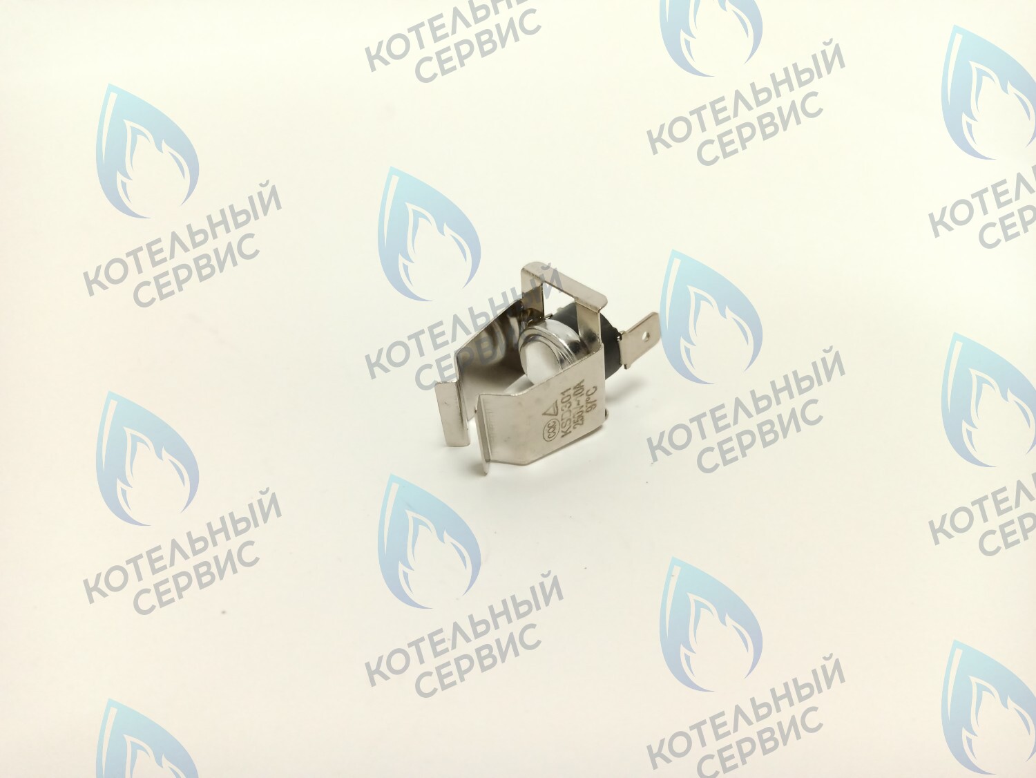 LT097-CL Датчик температуры перегрева ОВ с клипсой (97°С) (термостат)  ROYAL THERMO (AC04000012) в Уфе