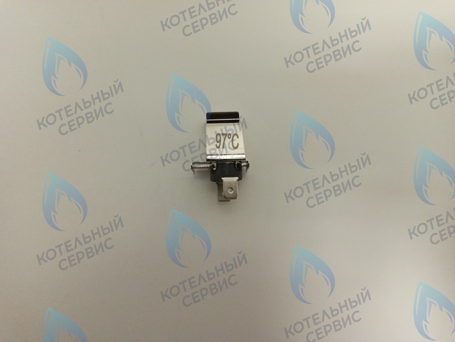 LT097-CL Датчик температуры перегрева ОВ с клипсой (97°С) (термостат)  ROYAL THERMO (AC04000012) в Уфе