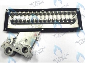 Комплект перехода на сжиженный газ (форсунки на сжиженный газ)  LPG BR-K12/16 RINNAIL