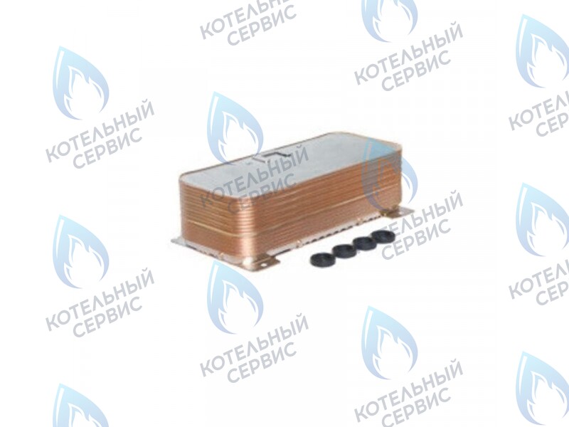 7822761 Теплообменник ГВС вторичный для VIESSMANN в Уфе