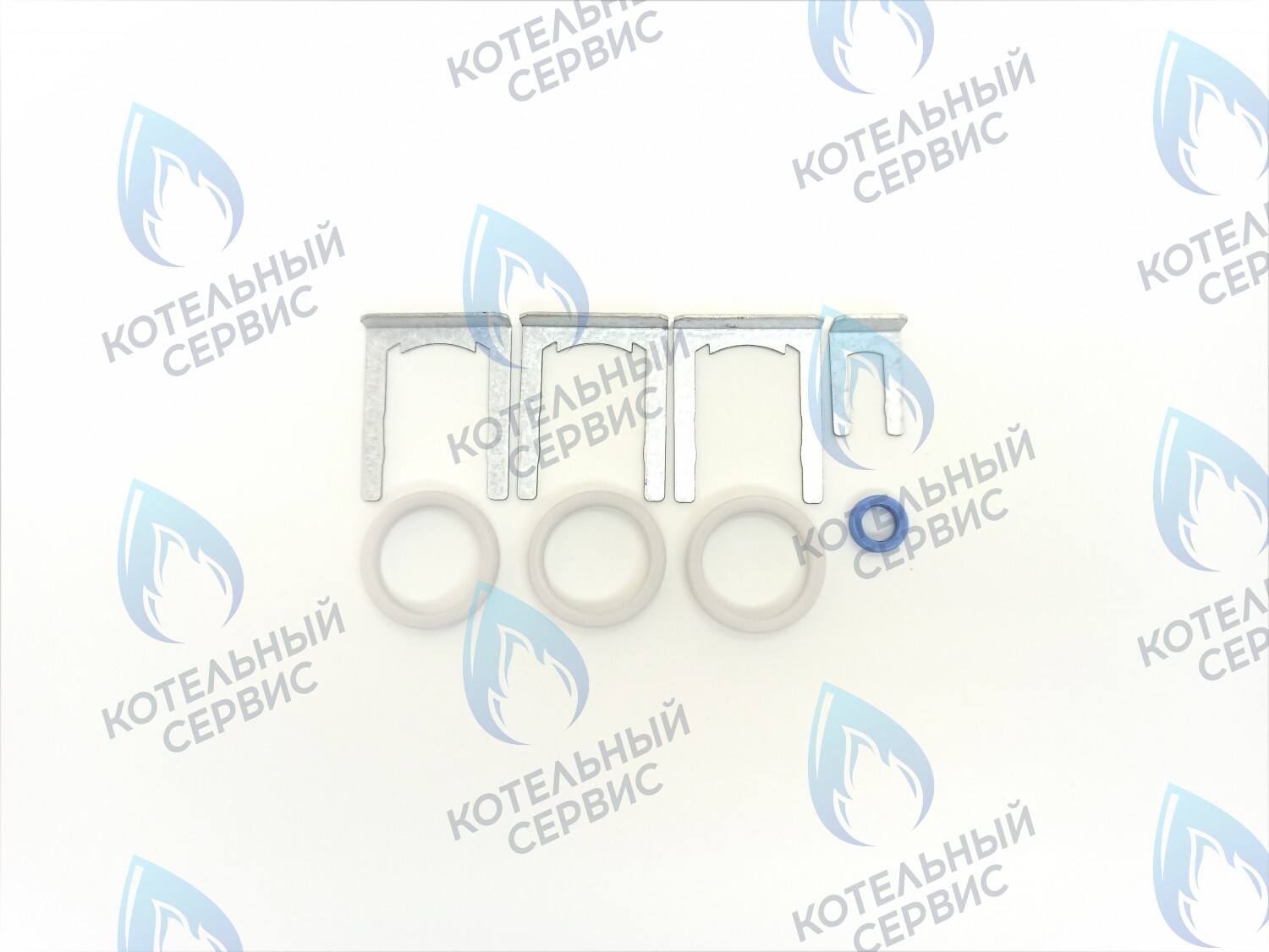 ZP103 Прокладки и клипсы к трехходовому клапану Arderia ESR, Celtic в Уфе