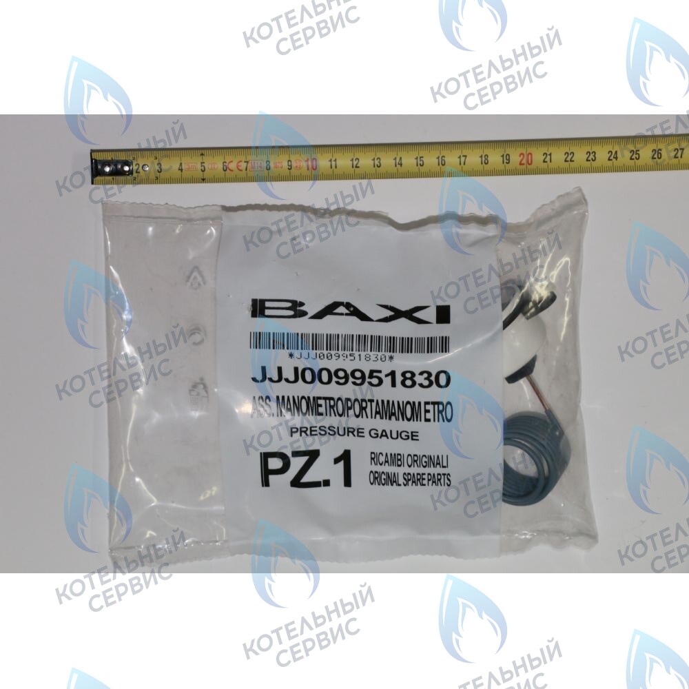 9951650 манометр BAXI в Уфе