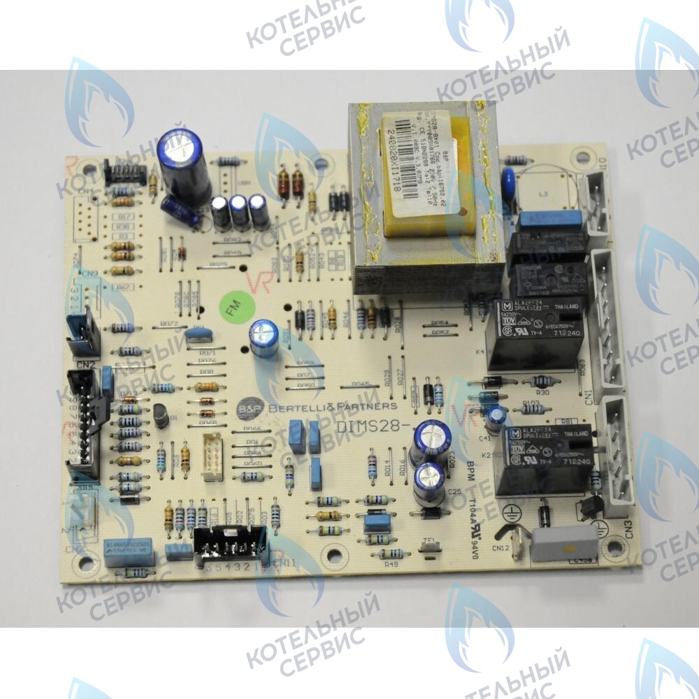 5687020 Электронная плата (Bertelli) (LUNA3) BAXI в Уфе