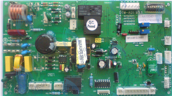 AA10040111 Плата основная ELECTROLUX BASIC (NEW) в Уфе