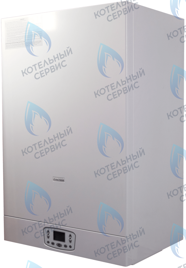  Настенный газовый котел ITALTHERM TIME MAX F (двухконтурный) в Уфе
